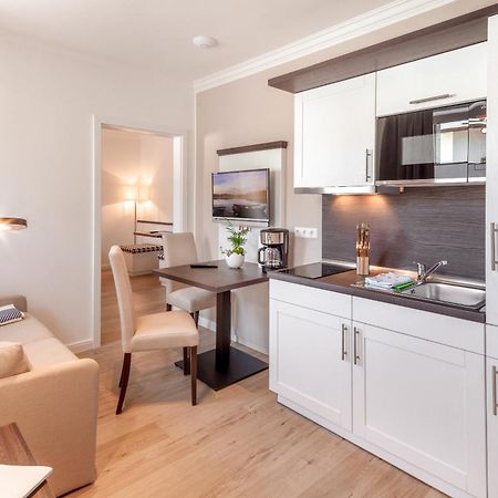 Apartmenthuus Koenig Нордернай Екстер'єр фото