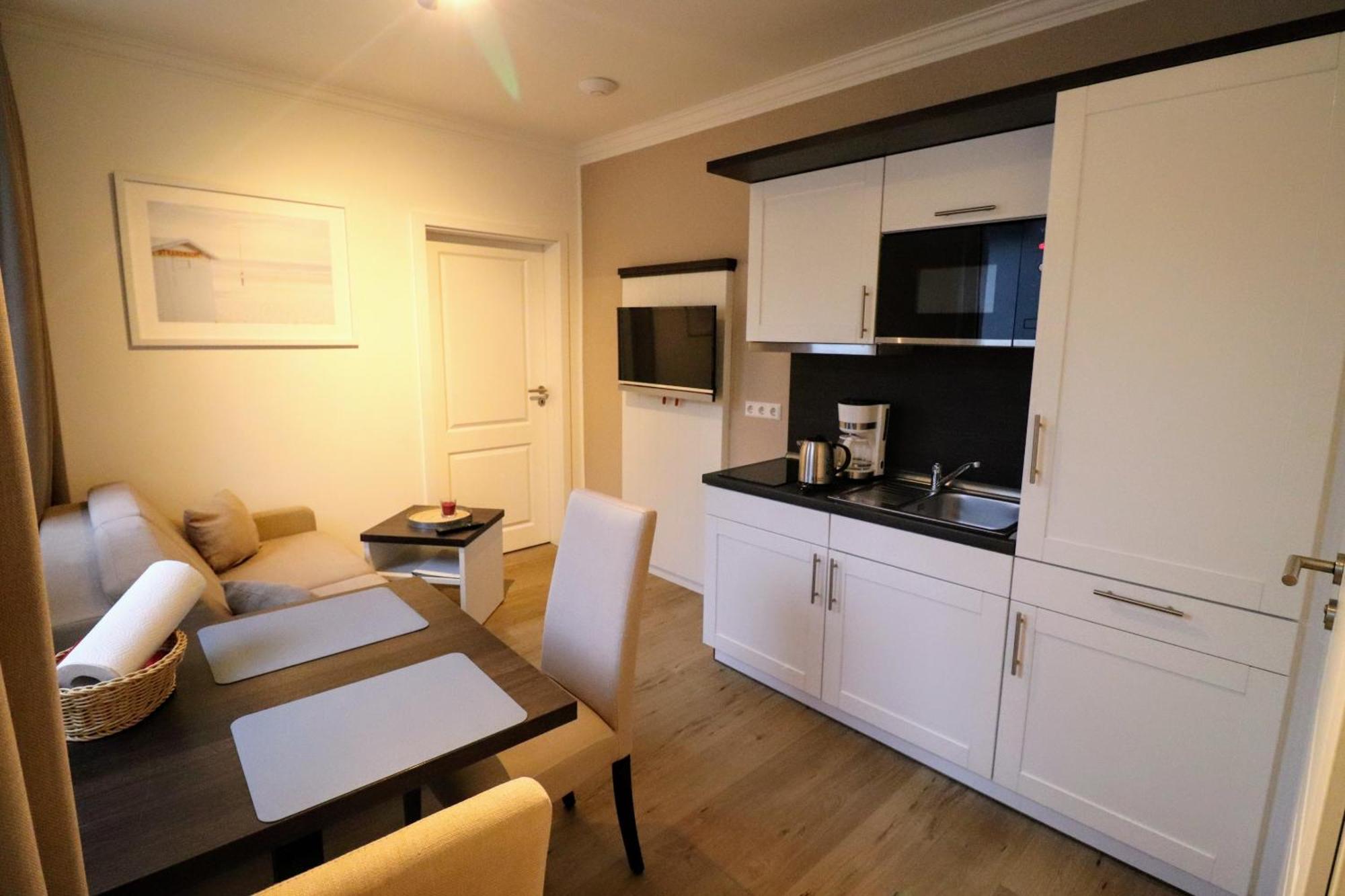 Apartmenthuus Koenig Нордернай Номер фото