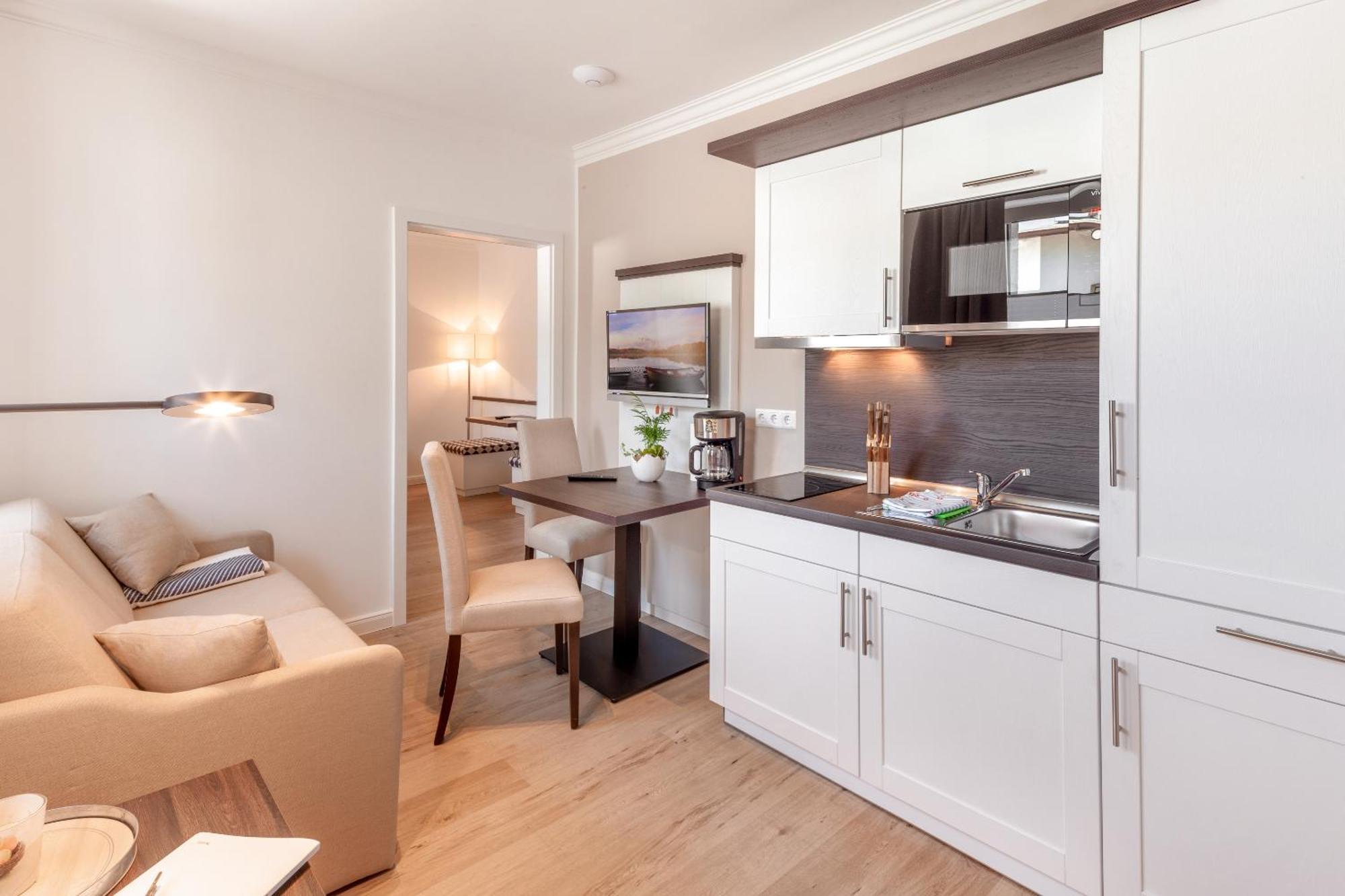 Apartmenthuus Koenig Нордернай Екстер'єр фото