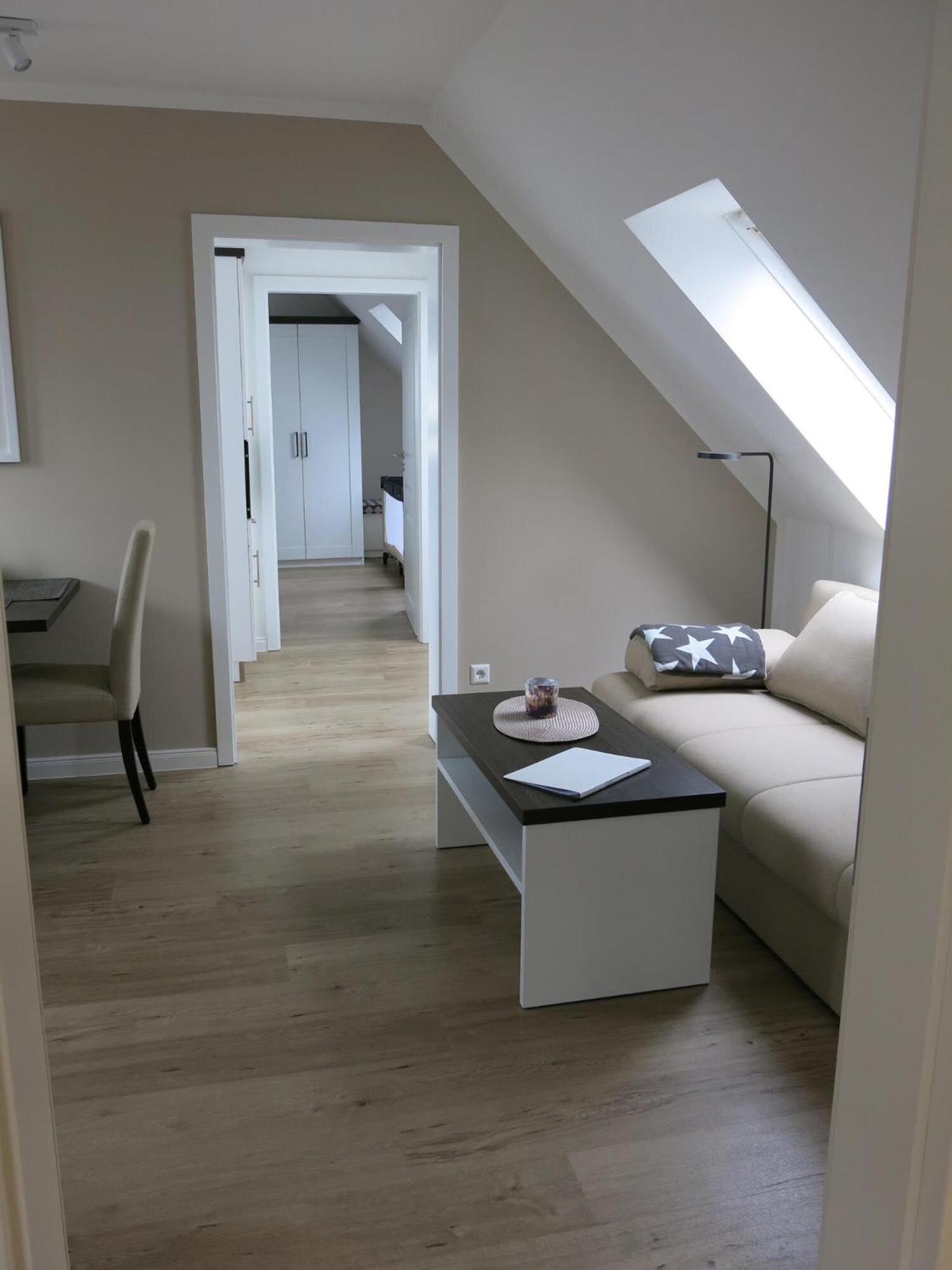 Apartmenthuus Koenig Нордернай Номер фото