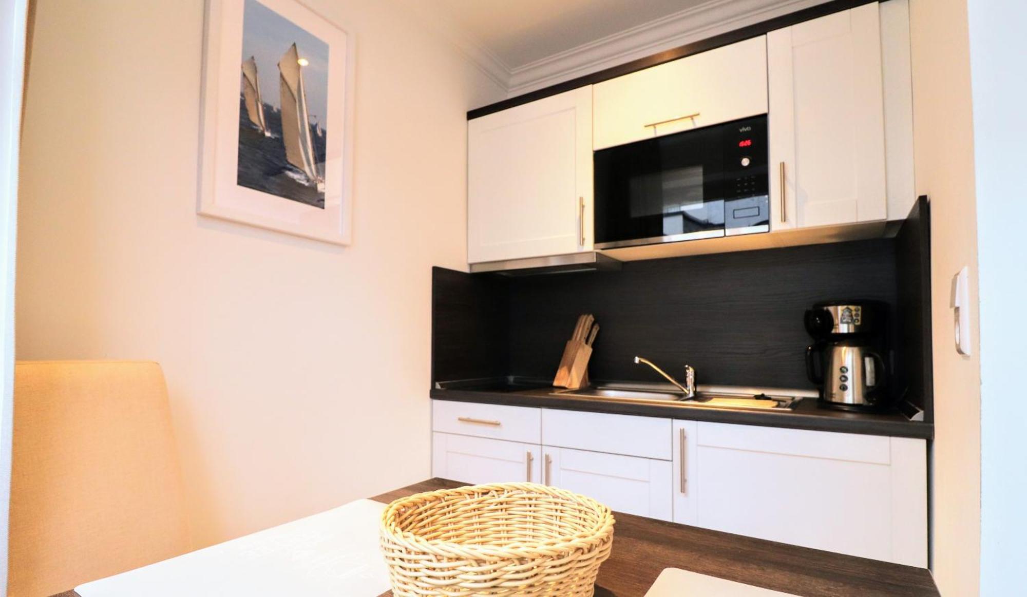 Apartmenthuus Koenig Нордернай Екстер'єр фото