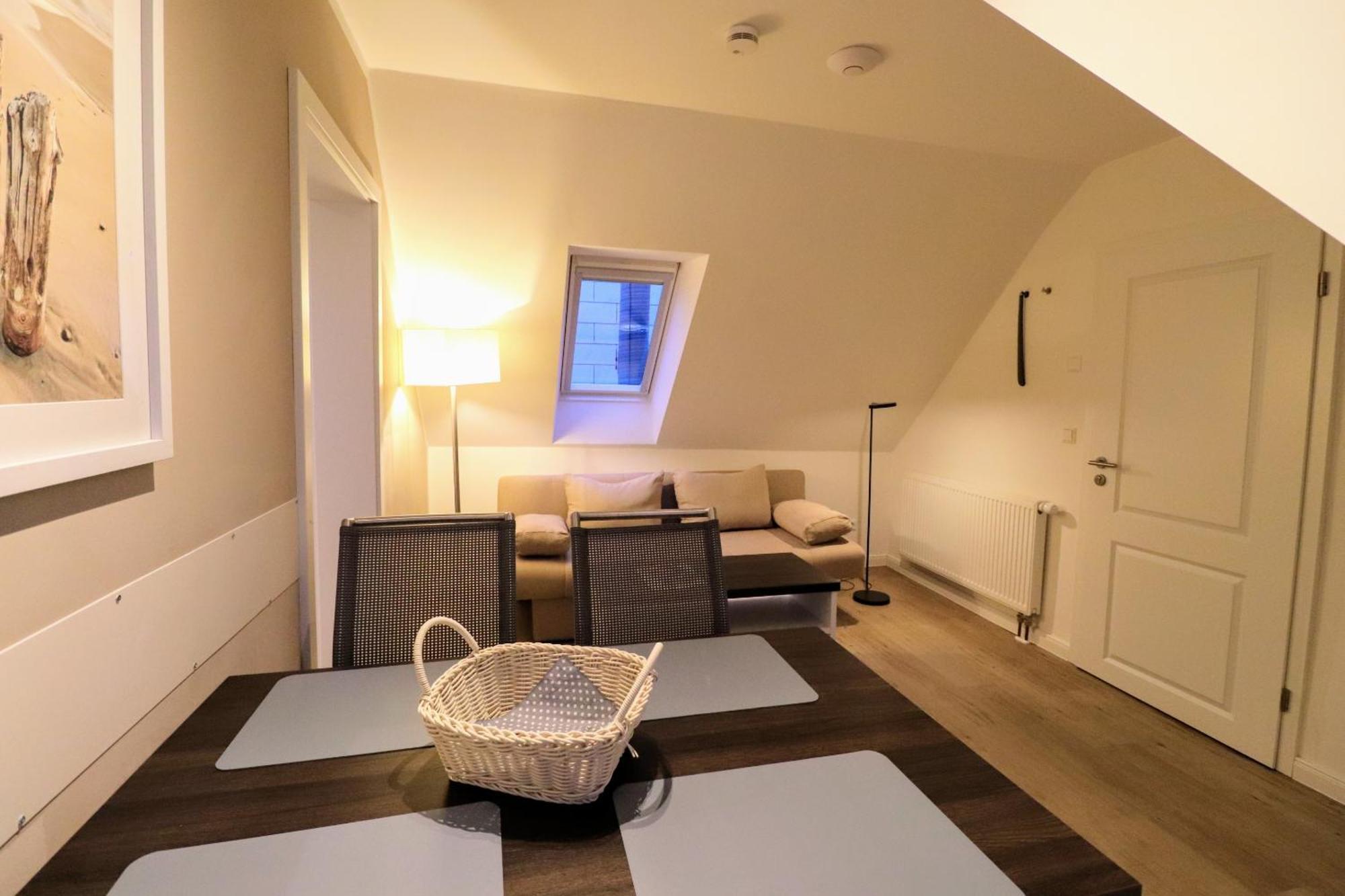 Apartmenthuus Koenig Нордернай Номер фото