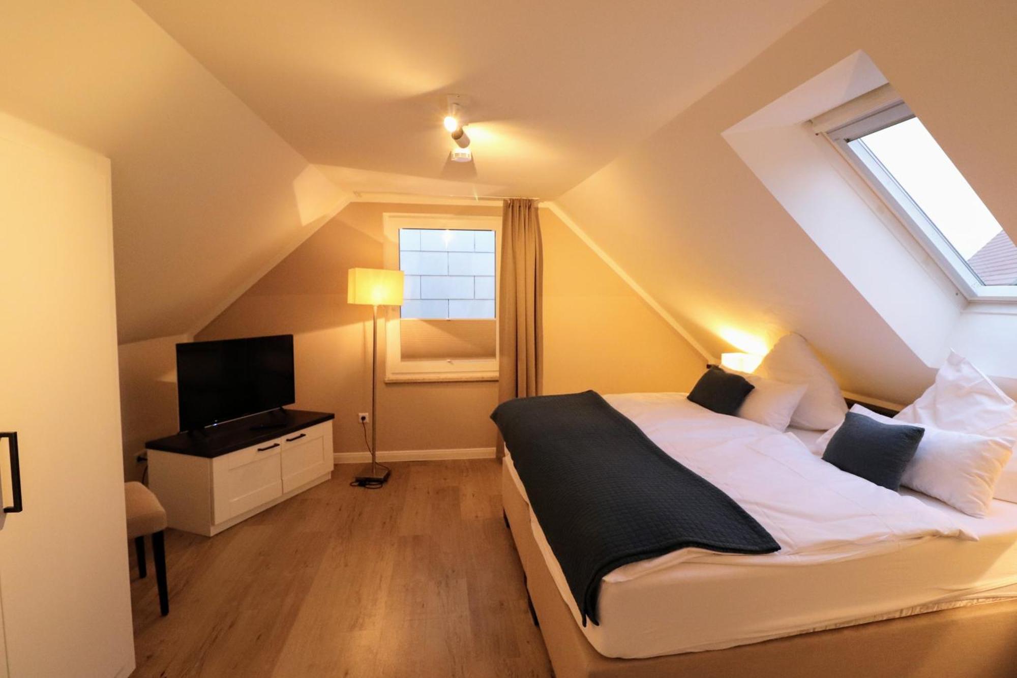 Apartmenthuus Koenig Нордернай Номер фото