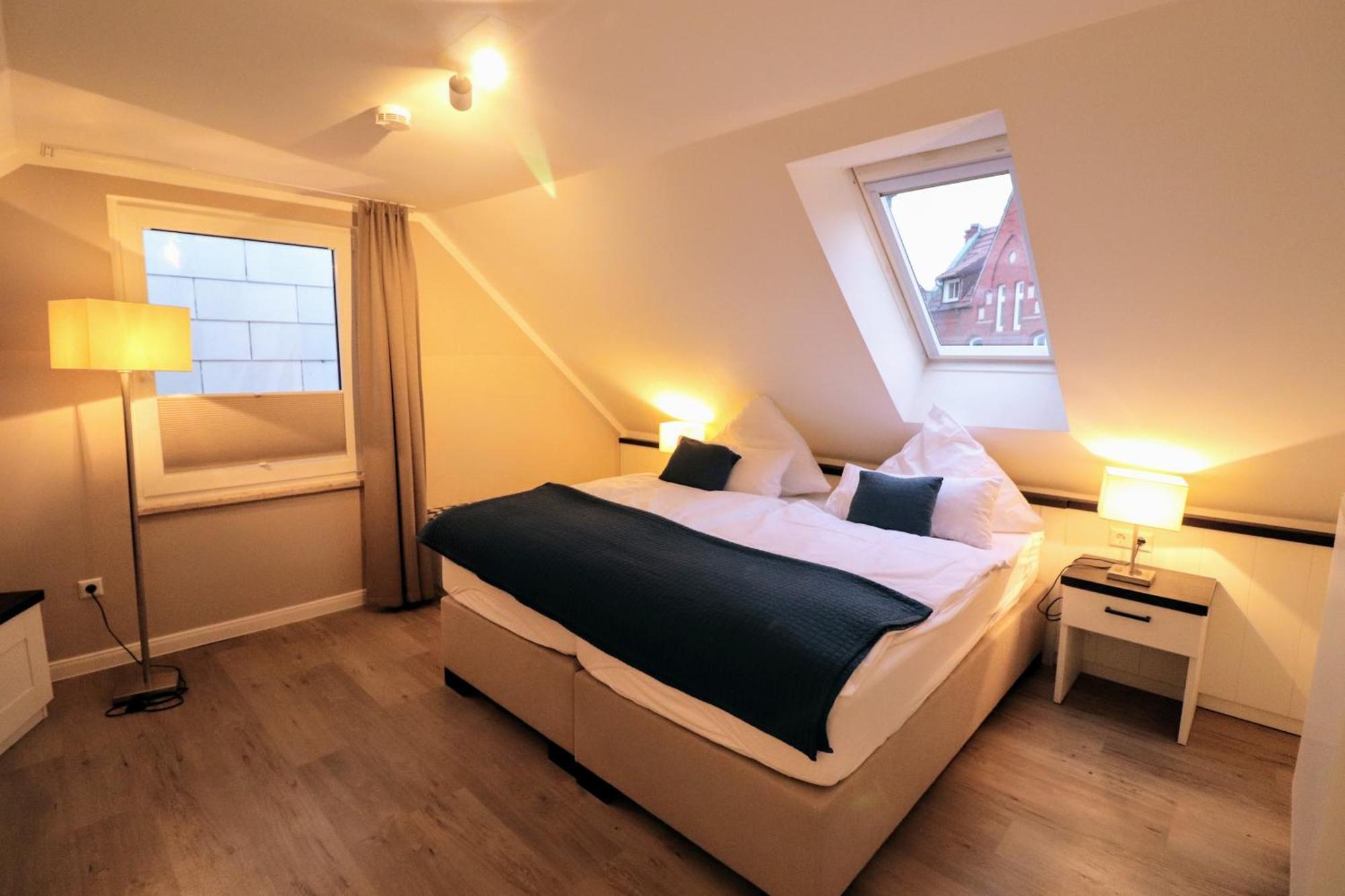 Apartmenthuus Koenig Нордернай Номер фото
