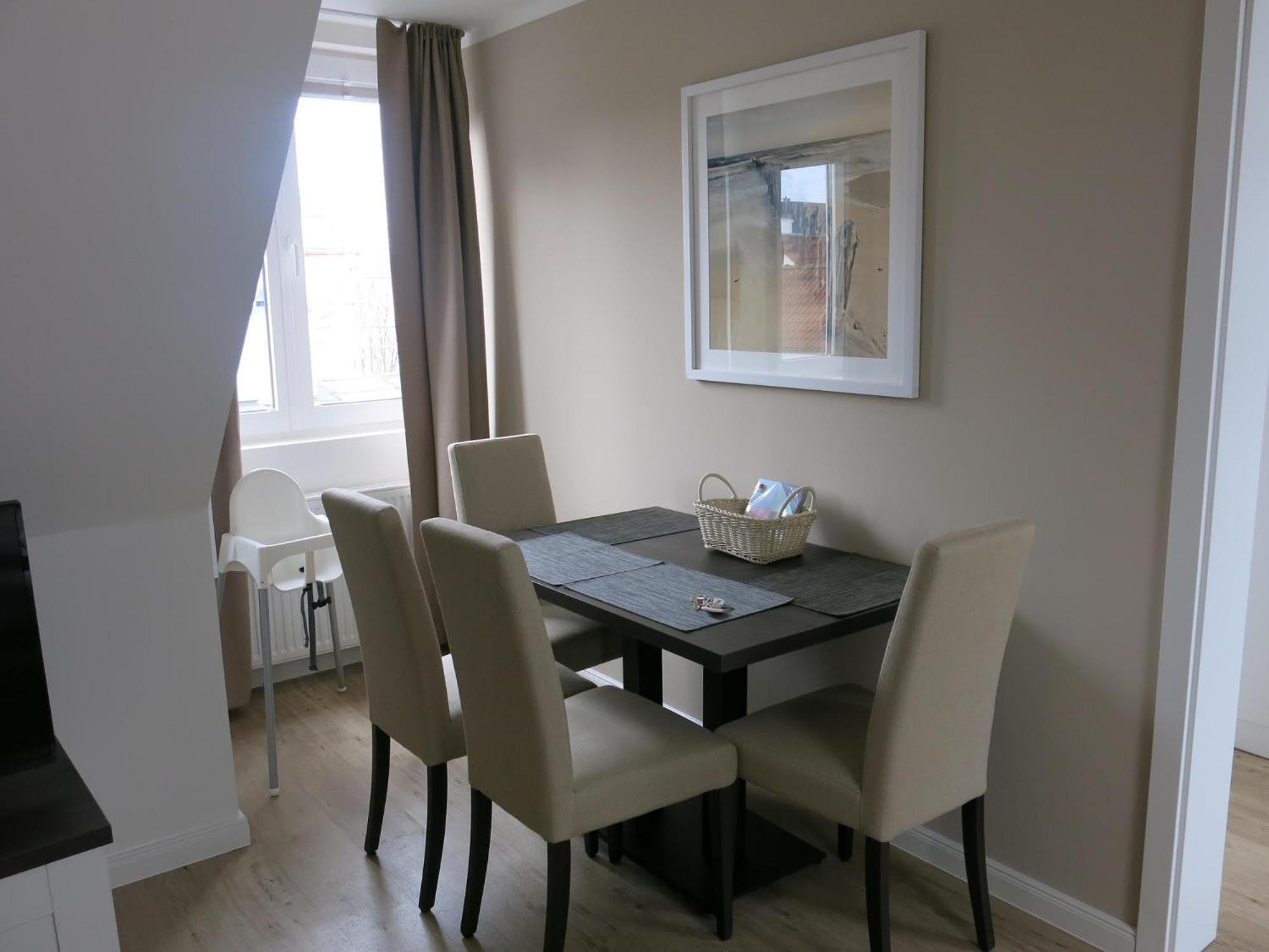 Apartmenthuus Koenig Нордернай Номер фото