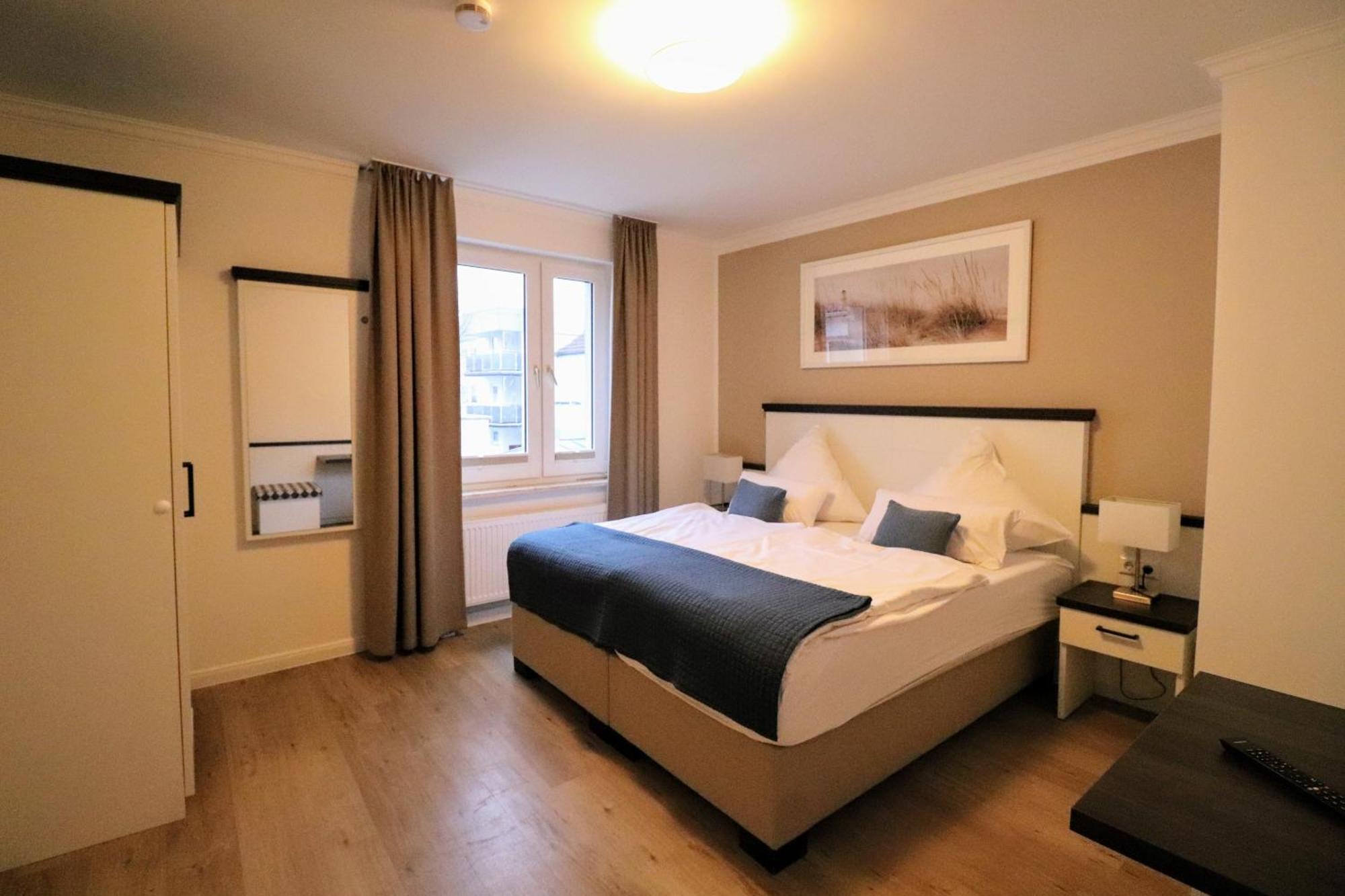 Apartmenthuus Koenig Нордернай Номер фото